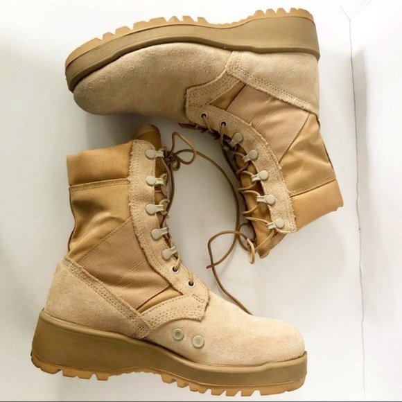 Rocky Other - Authentic US Army Military Boot 7R (NWT)